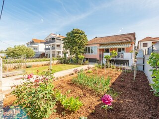 Apartment Bibinje Außenaufnahme 3