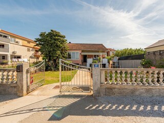 Apartment Bibinje Außenaufnahme 4