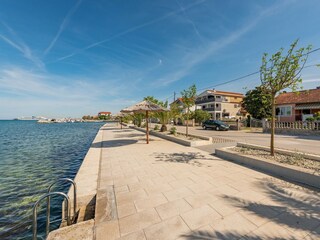 Apartment Bibinje Außenaufnahme 5