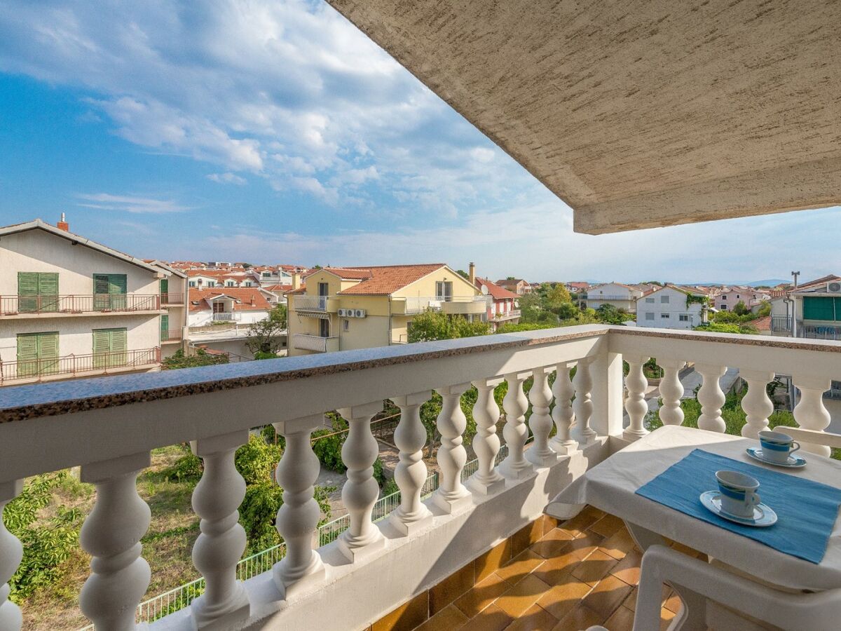 Appartement Vodice Buitenaudio-opname 1