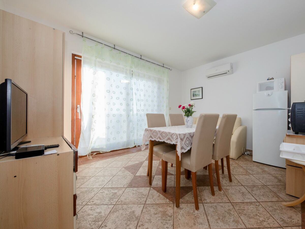 Appartement Rab (Stadt) Kenmerken 1