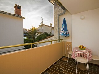 Appartamento Porec Registrazione all'aperto 3