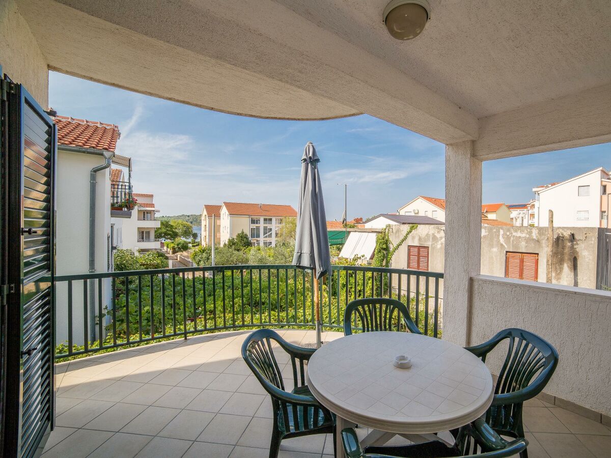 Appartement Vodice Buitenaudio-opname 1