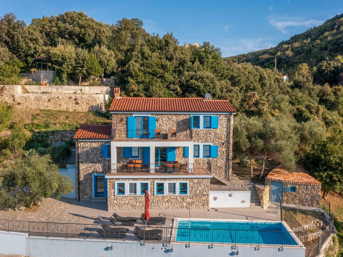 Casa de vacaciones Supetarska Draga Grabación al aire libre 1