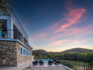 Casa per le vacanze Supetarska Draga Registrazione all'aperto 4