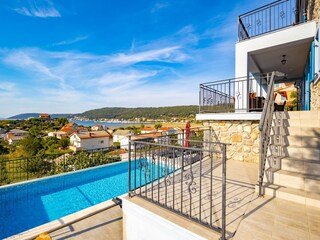 Casa per le vacanze Supetarska Draga Registrazione all'aperto 8