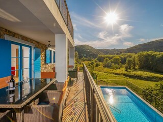 Casa per le vacanze Supetarska Draga Registrazione all'aperto 9