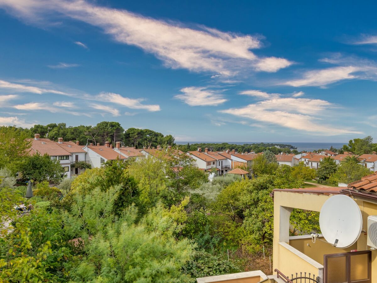 Vakantieappartement Porec Buitenaudio-opname 1