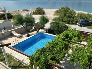 Villa Povlja Caratteristiche 7