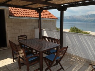 Villa Povlja Registrazione all'aperto 2