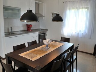 Villa Povlja Caratteristiche 8