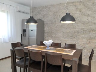 Villa Povlja Caratteristiche 11