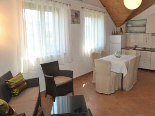 Villa Povlja Caratteristiche 12