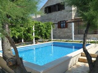 Villa Povlja Enregistrement extérieur 3