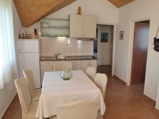 Villa Povlja Caratteristiche 14