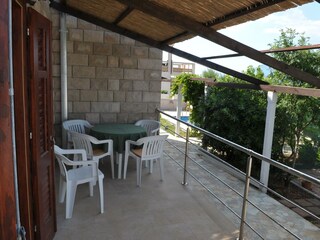 Villa Povlja Registrazione all'aperto 5