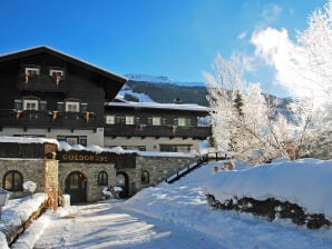 Appartement de vacances Hocharn - Haus Bergmoment