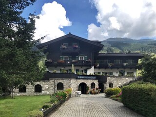 Vakantieappartement Rauris Buitenaudio-opname 2