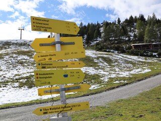 Vakantieappartement Rauris Buitenaudio-opname 6