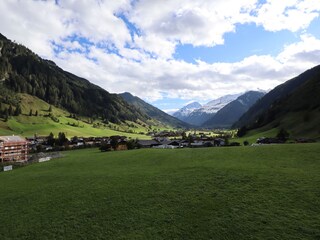 Vakantieappartement Rauris Buitenaudio-opname 7