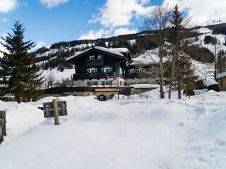 Vakantieappartement Rauris Buitenaudio-opname 11