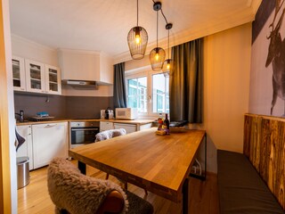 Vakantieappartement Rauris Kenmerken 13