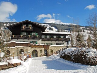 Vakantieappartement Rauris Buitenaudio-opname 1