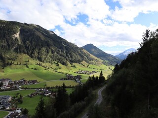 Holiday apartment Rauris Outdoor Recording 3