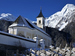 Holiday apartment Rauris Outdoor Recording 10