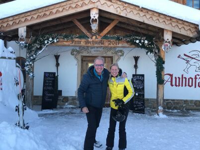 Firma Bergmoment - Familie Dick & Esther Meussen