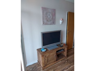 SAT-TV und DVD-Player