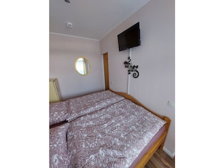 SAT-TV auch im Schlafzimmer