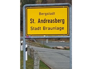 Ferienwohnung St. Andreasberg Umgebung 25