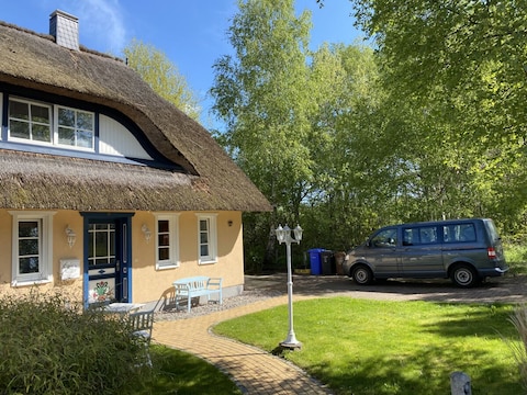 Ferienhaus an der Stems