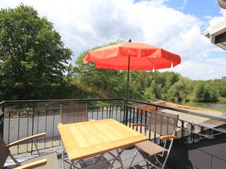 Vakantieappartement Balmer See Omgeving 7