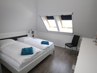 Vakantieappartement Balmer See Slaapkamer 19
