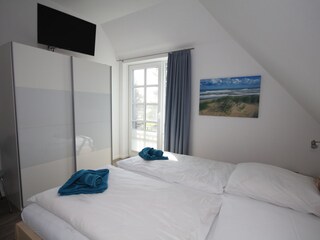 Vakantieappartement Balmer See Slaapkamer 20