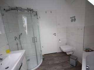 Vakantieappartement Balmer See Badkamer 21