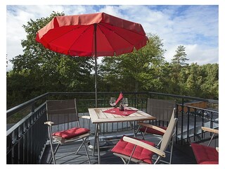 Appartamento per vacanze Balmer See Ambiente 10