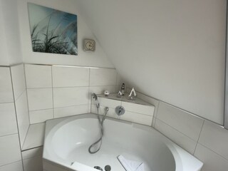 Appartamento per vacanze Balmer See Bagno 22