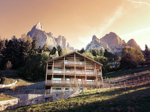 Appartamento per vacanze Chalet Schlern