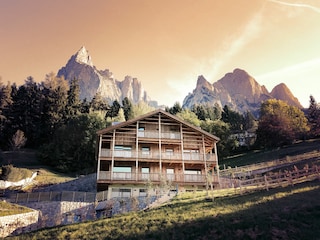 Appartamento per vacanze Seis Registrazione all'aperto 2