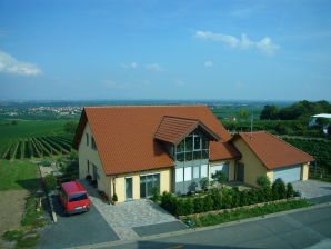 "Chargund": Ferienwohnung "Spätburgunder" - Herxheim am Berg - image1