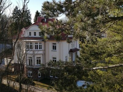 Firma Villa Liebetrau -Residenz im Park- - Herr Falko Röber