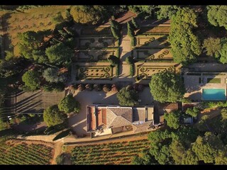 Villa Montpellier Buitenaudio-opname 1