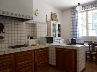 Villa Montpellier Características 19