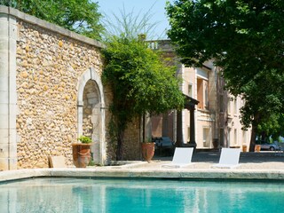 Villa Montpellier Außenaufnahme 2