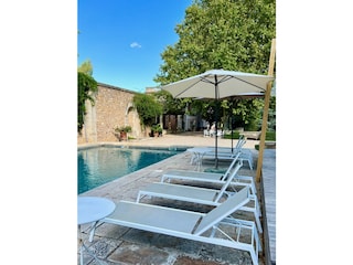 Villa Montpellier Außenaufnahme 4