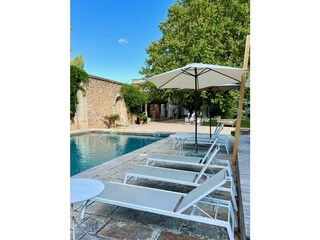 Villa Montpellier Enregistrement extérieur 4