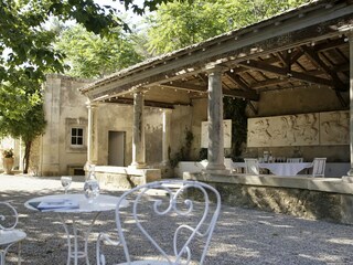 Villa Montpellier Enregistrement extérieur 6